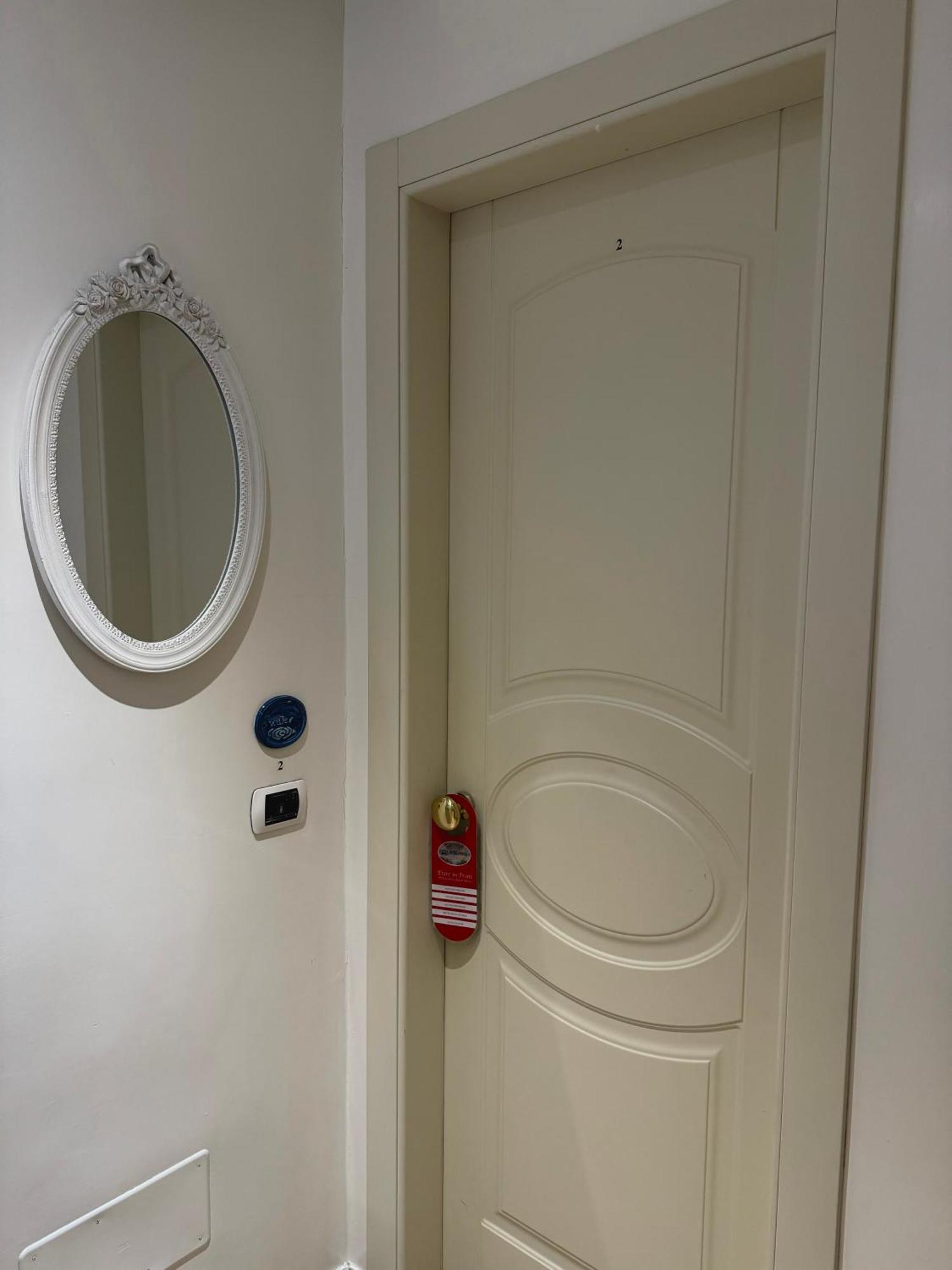 Etere In Prati Rooms Рим Экстерьер фото